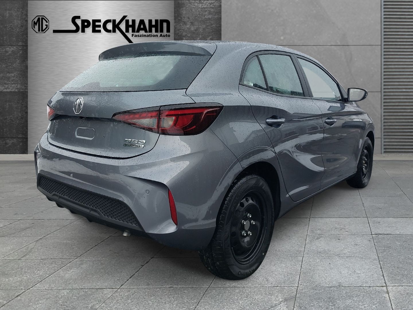 MG MG3 1.5 Hybrid+ Standard Kamera ACC PDC Klima BT - Bild 3 von 20