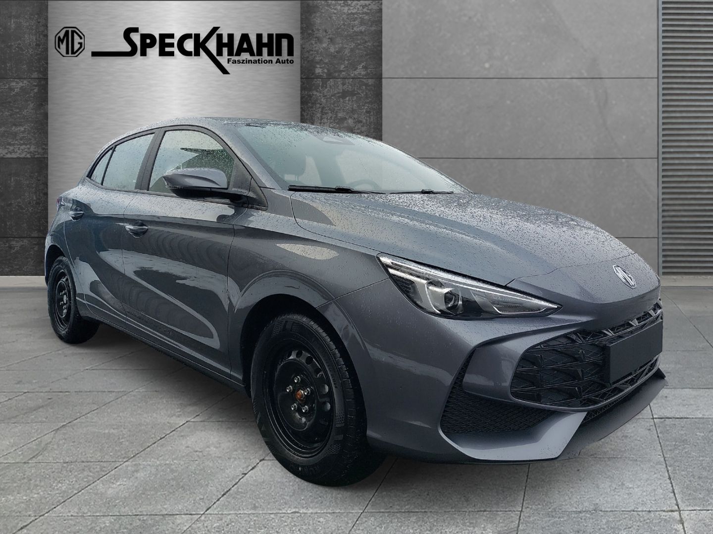 MG MG3 1.5 Hybrid+ Standard Kamera ACC PDC Klima BT - Bild 4 von 20