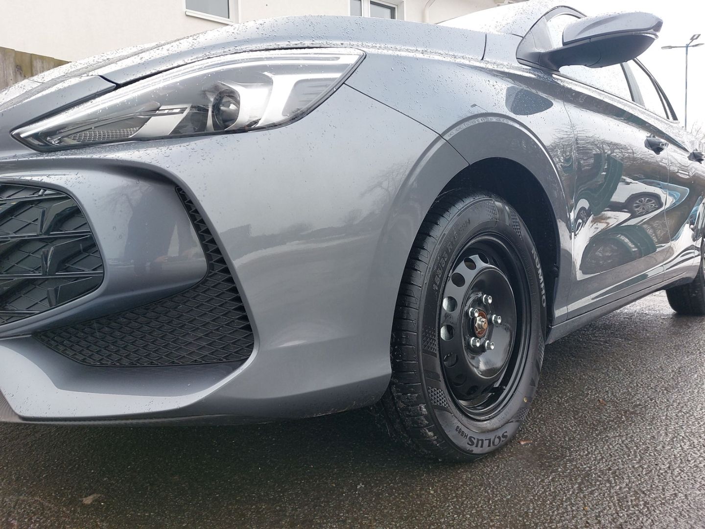 MG MG3 1.5 Hybrid+ Standard Kamera ACC PDC Klima BT - Bild 6 von 20