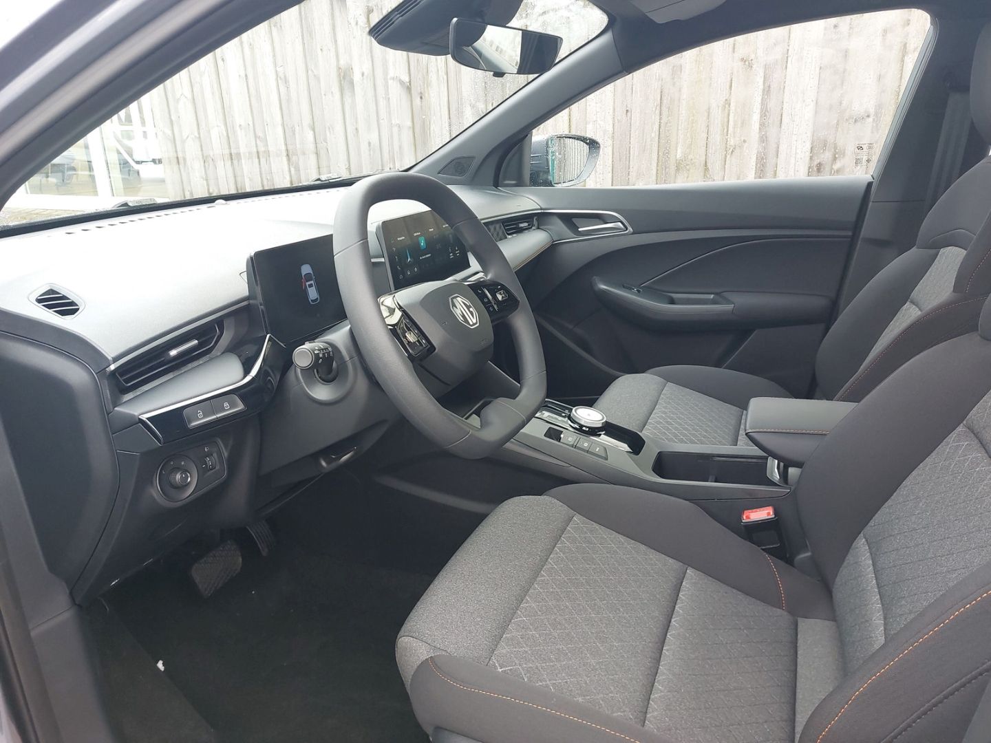 MG MG3 1.5 Hybrid+ Standard Kamera ACC PDC Klima BT - Bild 9 von 20