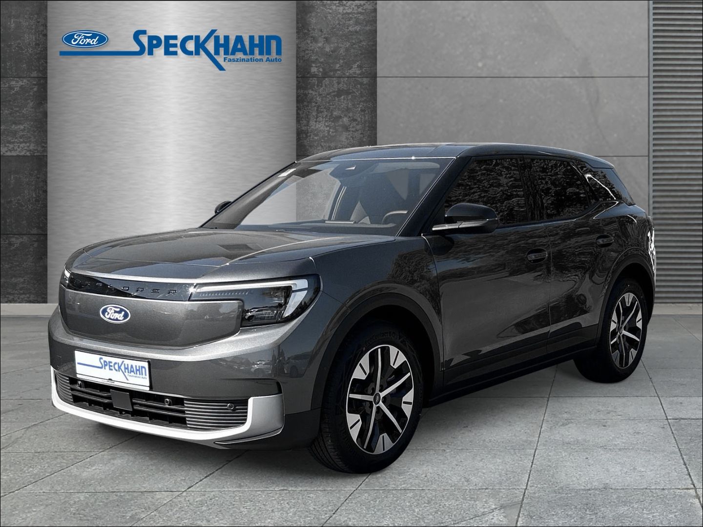 Ford Explorer - Bild 1 von 15