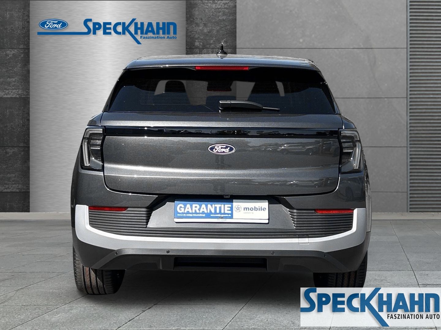 Ford Explorer - Bild 3 von 15