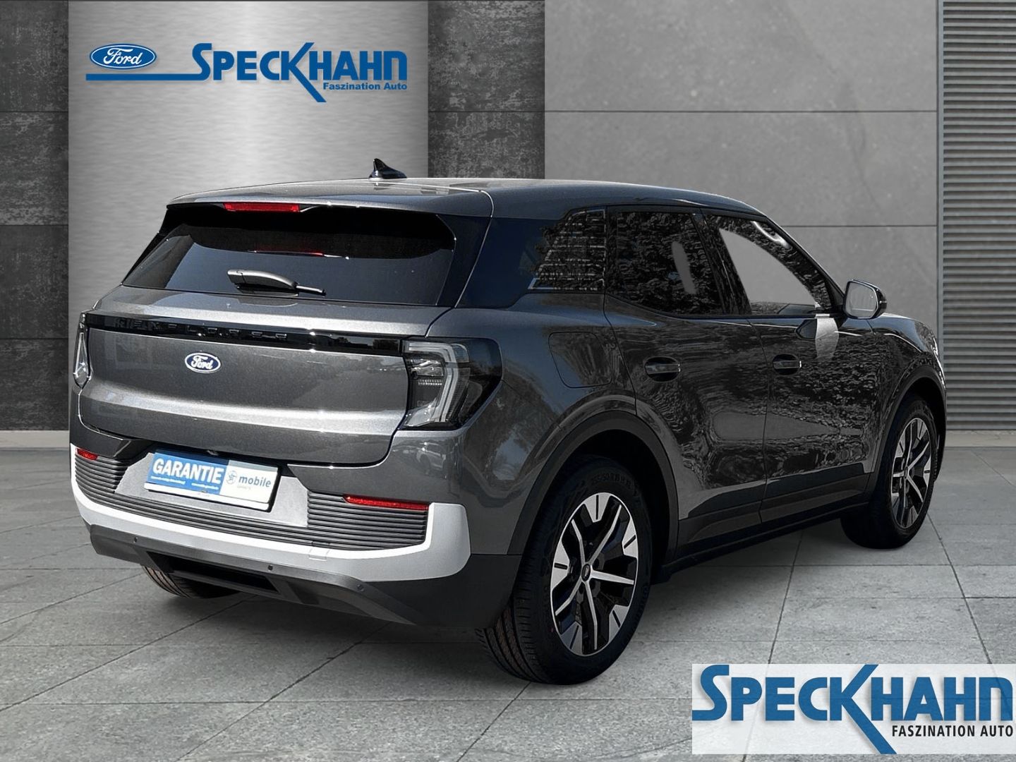 Ford Explorer - Bild 4 von 15