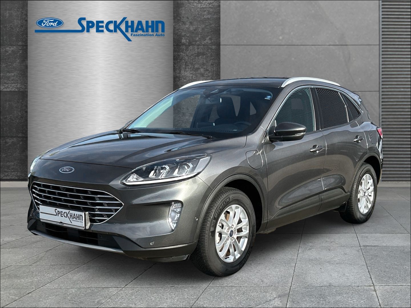 Ford Kuga Plug-In Hybrid Titanium Kameras Winter-Paket adapt.Tempomat - Bild 1 von 20