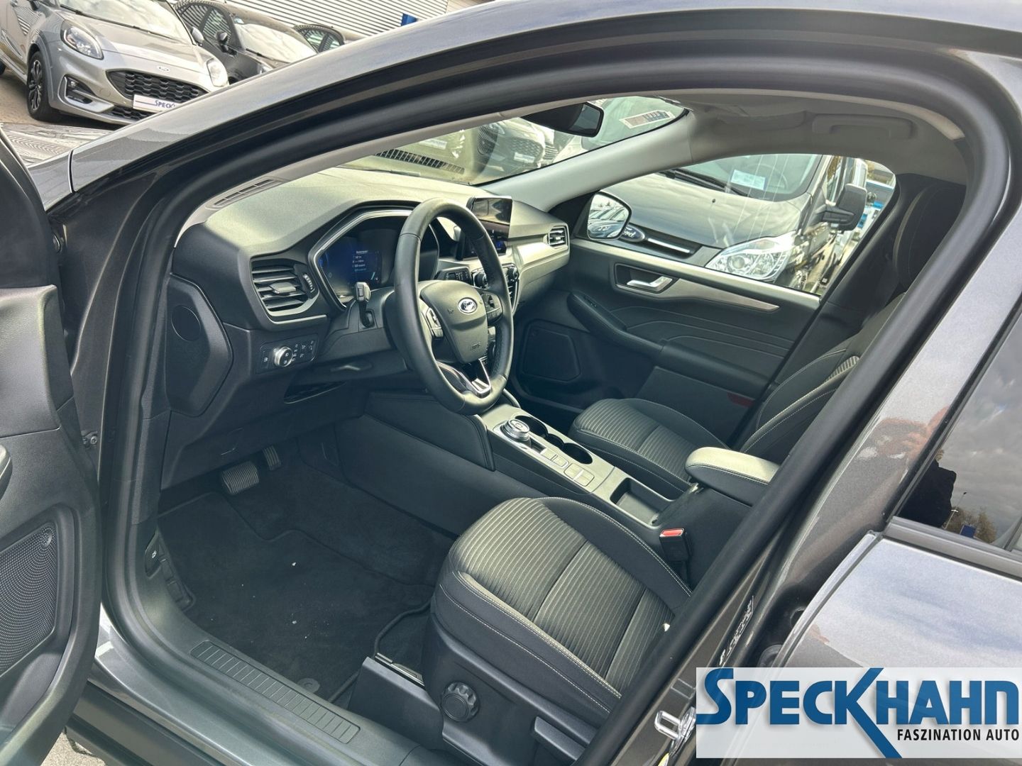 Ford Kuga Plug-In Hybrid Titanium Kameras Winter-Paket adapt.Tempomat - Bild 10 von 20