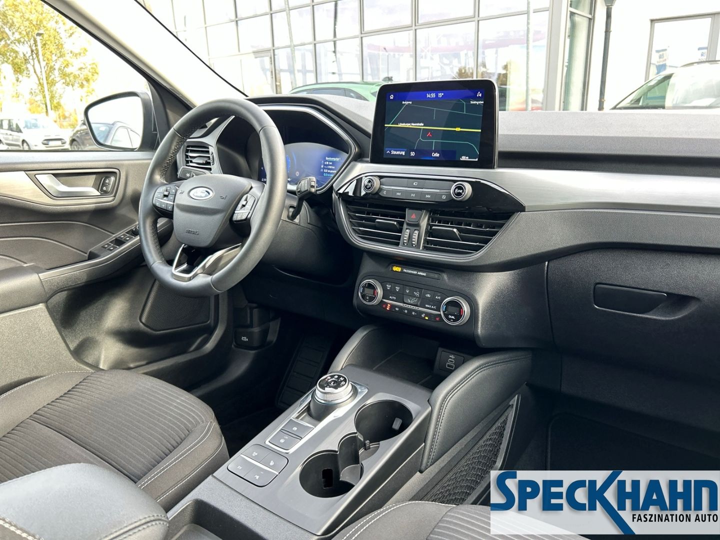 Ford Kuga Plug-In Hybrid Titanium Kameras Winter-Paket adapt.Tempomat - Bild 12 von 20