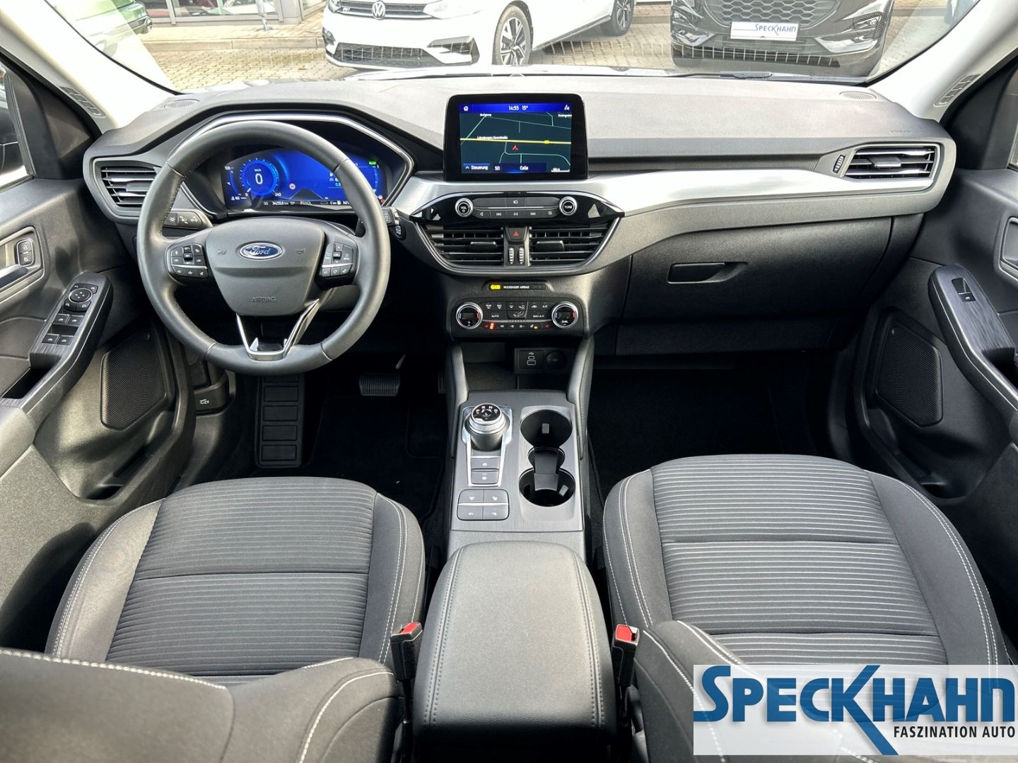 Ford Kuga Plug-In Hybrid Titanium Kameras Winter-Paket adapt.Tempomat - Bild 14 von 20