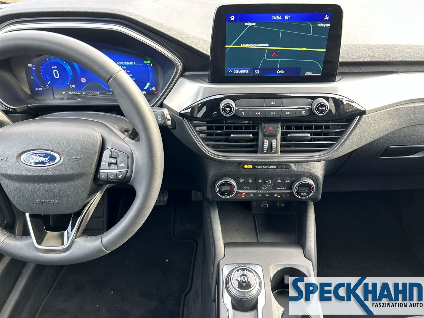 Ford Kuga Plug-In Hybrid Titanium Kameras Winter-Paket adapt.Tempomat - Bild 18 von 20