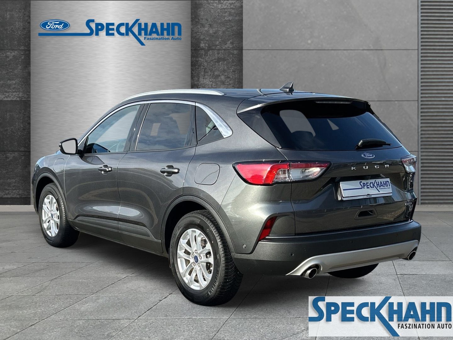 Ford Kuga Plug-In Hybrid Titanium Kameras Winter-Paket adapt.Tempomat - Bild 2 von 20
