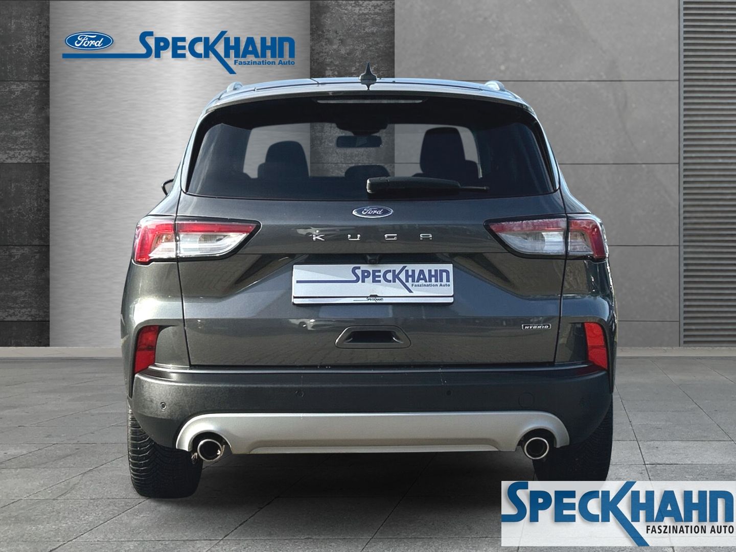 Ford Kuga Plug-In Hybrid Titanium Kameras Winter-Paket adapt.Tempomat - Bild 3 von 20