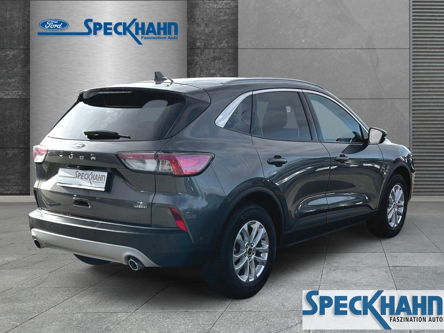 Ford Kuga Plug-In Hybrid Titanium Kameras Winter-Paket adapt.Tempomat - Bild 4 von 20