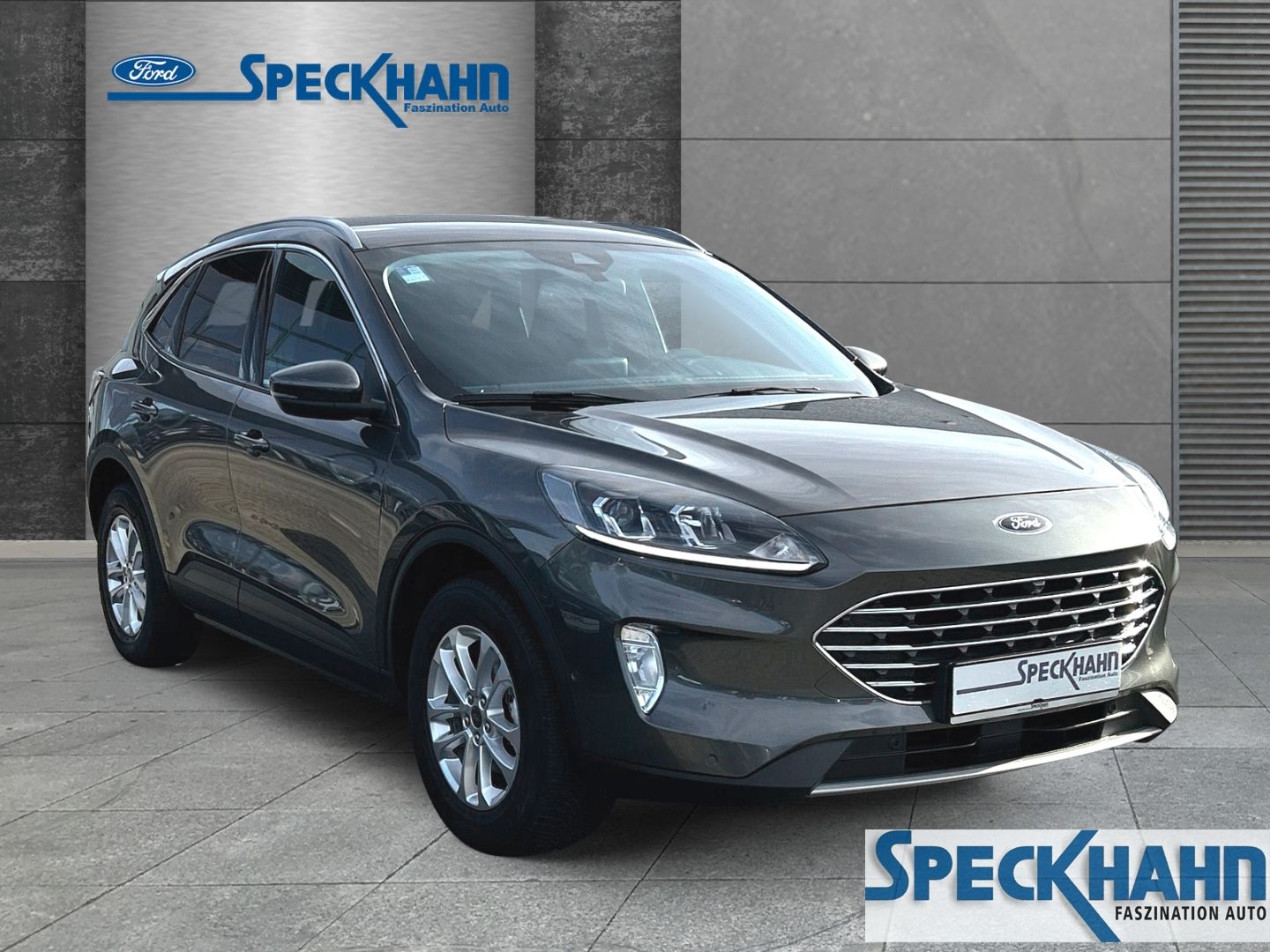 Ford Kuga Plug-In Hybrid Titanium Kameras Winter-Paket adapt.Tempomat - Bild 5 von 20