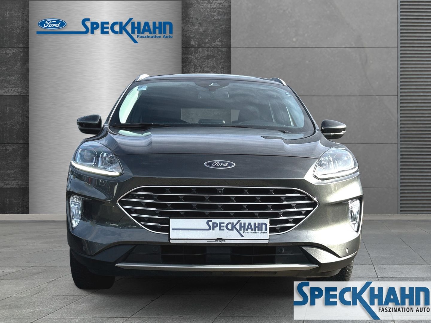 Ford Kuga Plug-In Hybrid Titanium Kameras Winter-Paket adapt.Tempomat - Bild 6 von 20