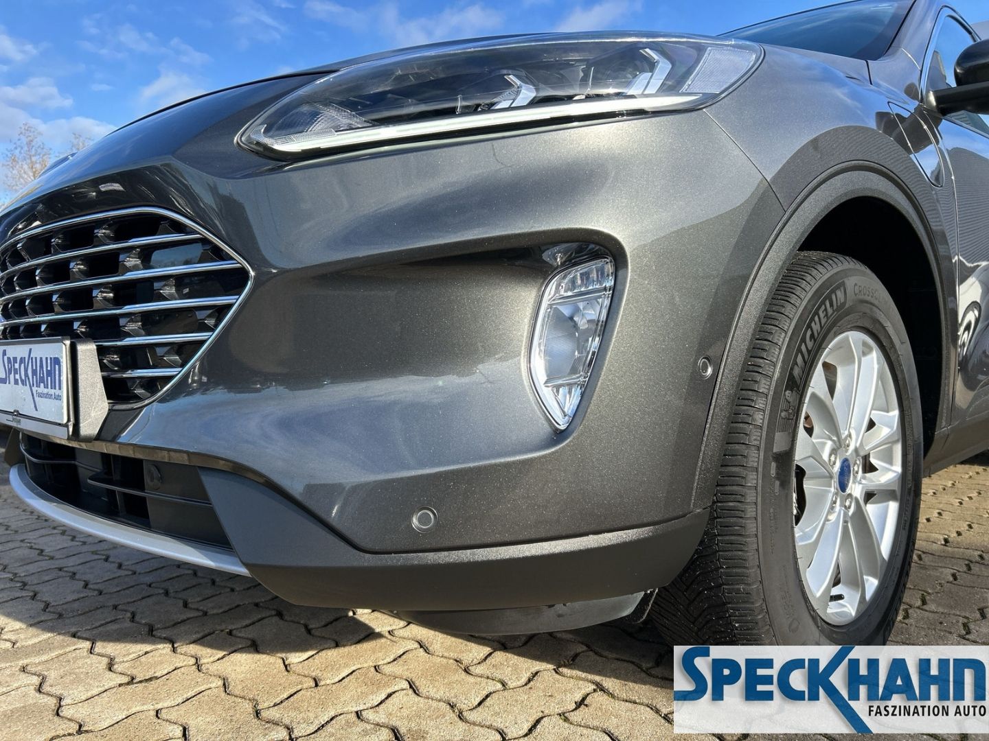 Ford Kuga Plug-In Hybrid Titanium Kameras Winter-Paket adapt.Tempomat - Bild 7 von 20
