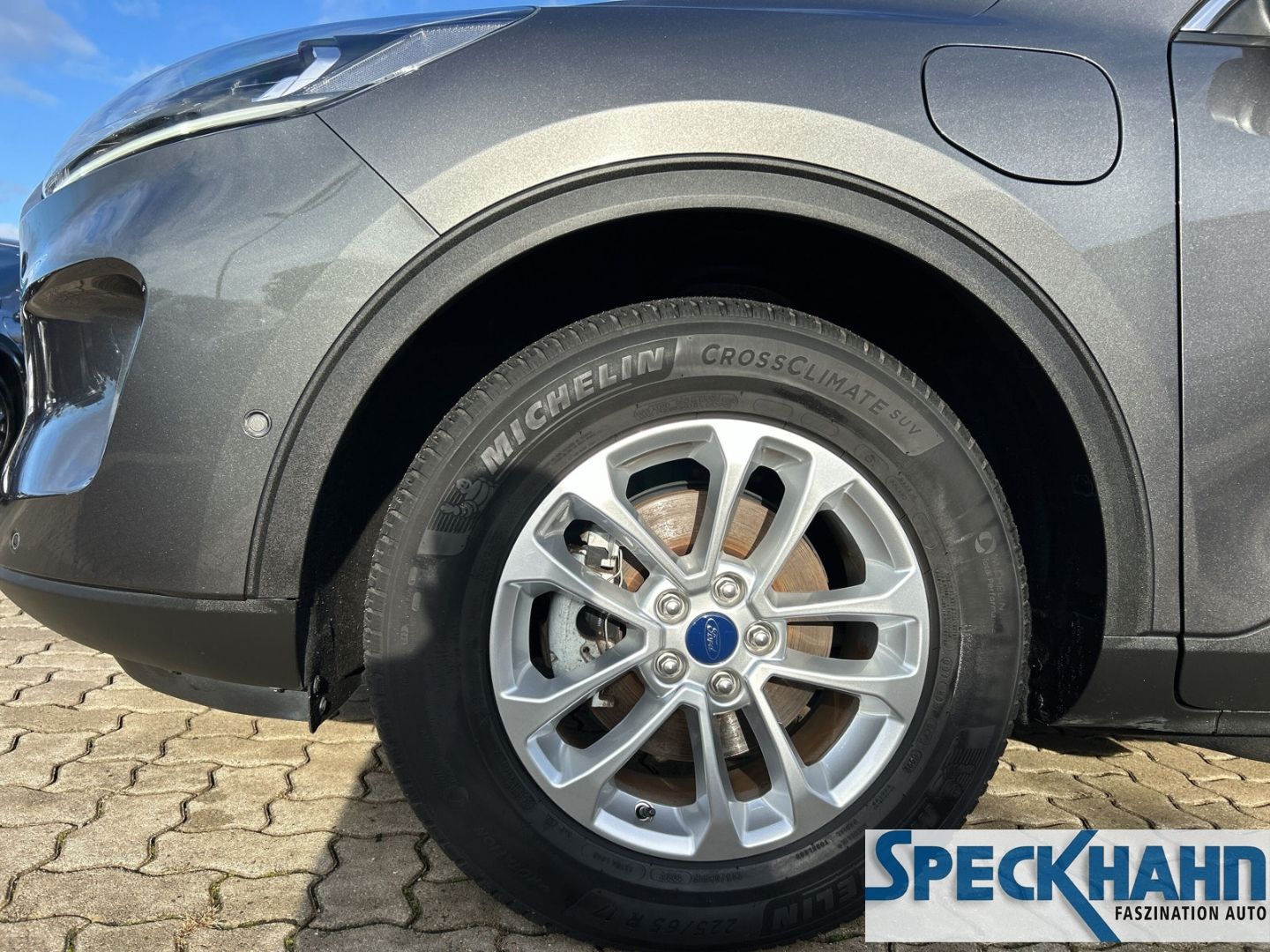 Ford Kuga Plug-In Hybrid Titanium Kameras Winter-Paket adapt.Tempomat - Bild 8 von 20