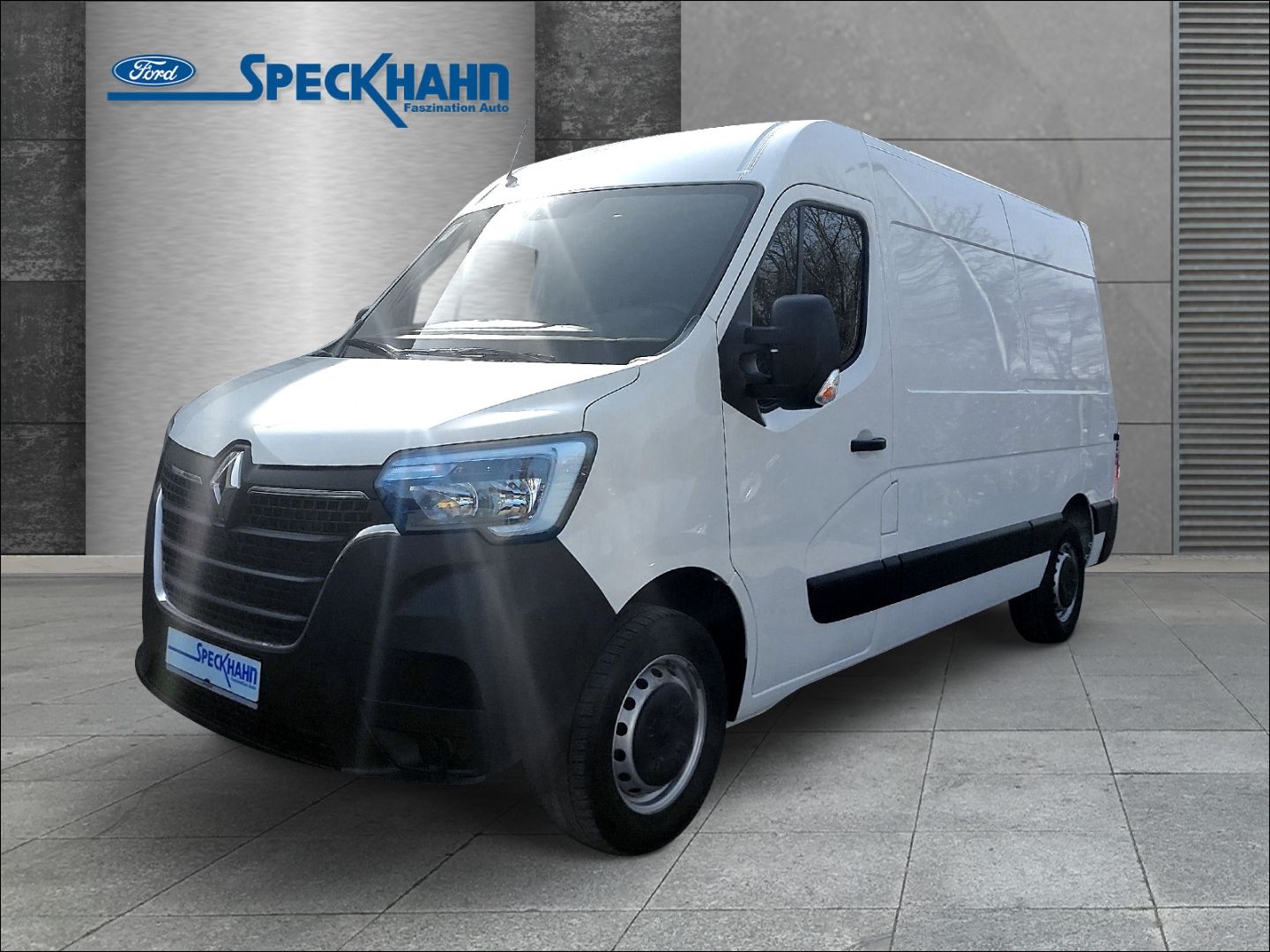 Renault Master III Kasten L2H2 3,3t AHK Kamera Holzboden - Bild 1 von 20