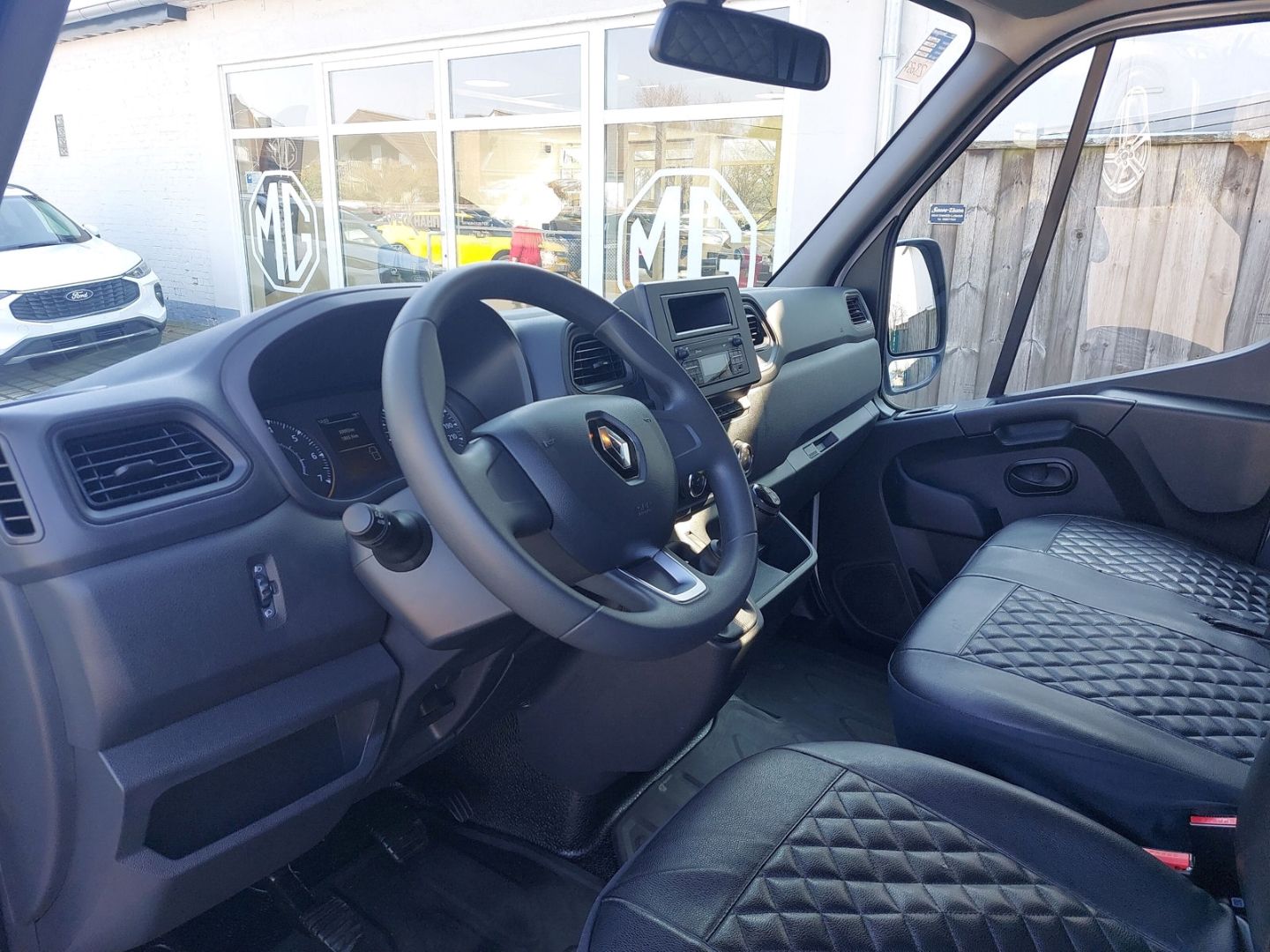 Renault Master III Kasten L2H2 3,3t AHK Kamera Holzboden - Bild 10 von 20