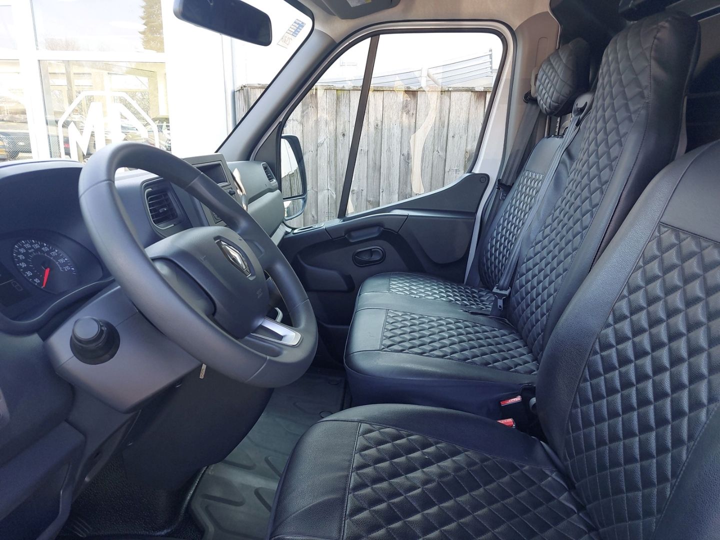 Renault Master III Kasten L2H2 3,3t AHK Kamera Holzboden - Bild 11 von 20
