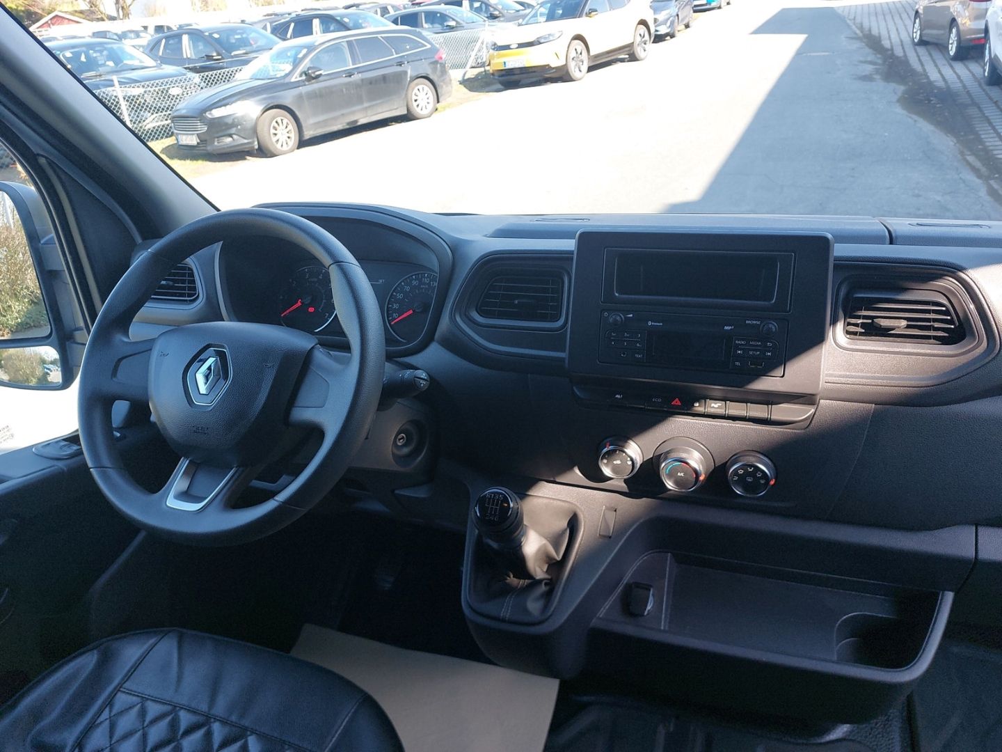 Renault Master III Kasten L2H2 3,3t AHK Kamera Holzboden - Bild 14 von 20