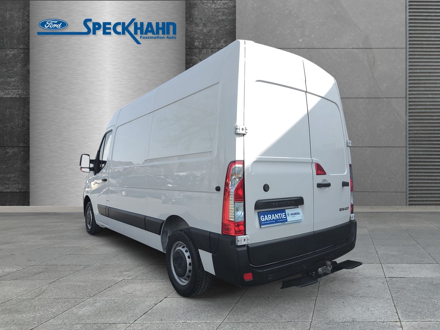 Renault Master III Kasten L2H2 3,3t AHK Kamera Holzboden - Bild 2 von 20