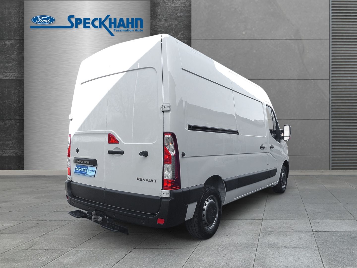 Renault Master III Kasten L2H2 3,3t AHK Kamera Holzboden - Bild 4 von 20