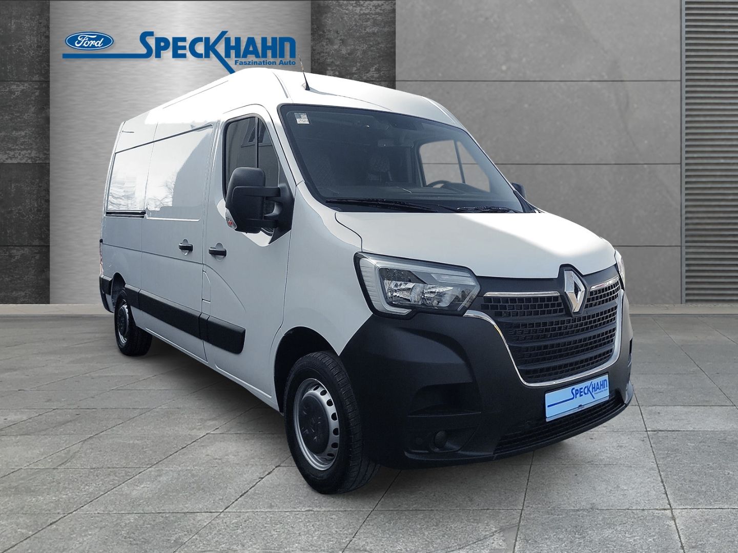 Renault Master III Kasten L2H2 3,3t AHK Kamera Holzboden - Bild 5 von 20