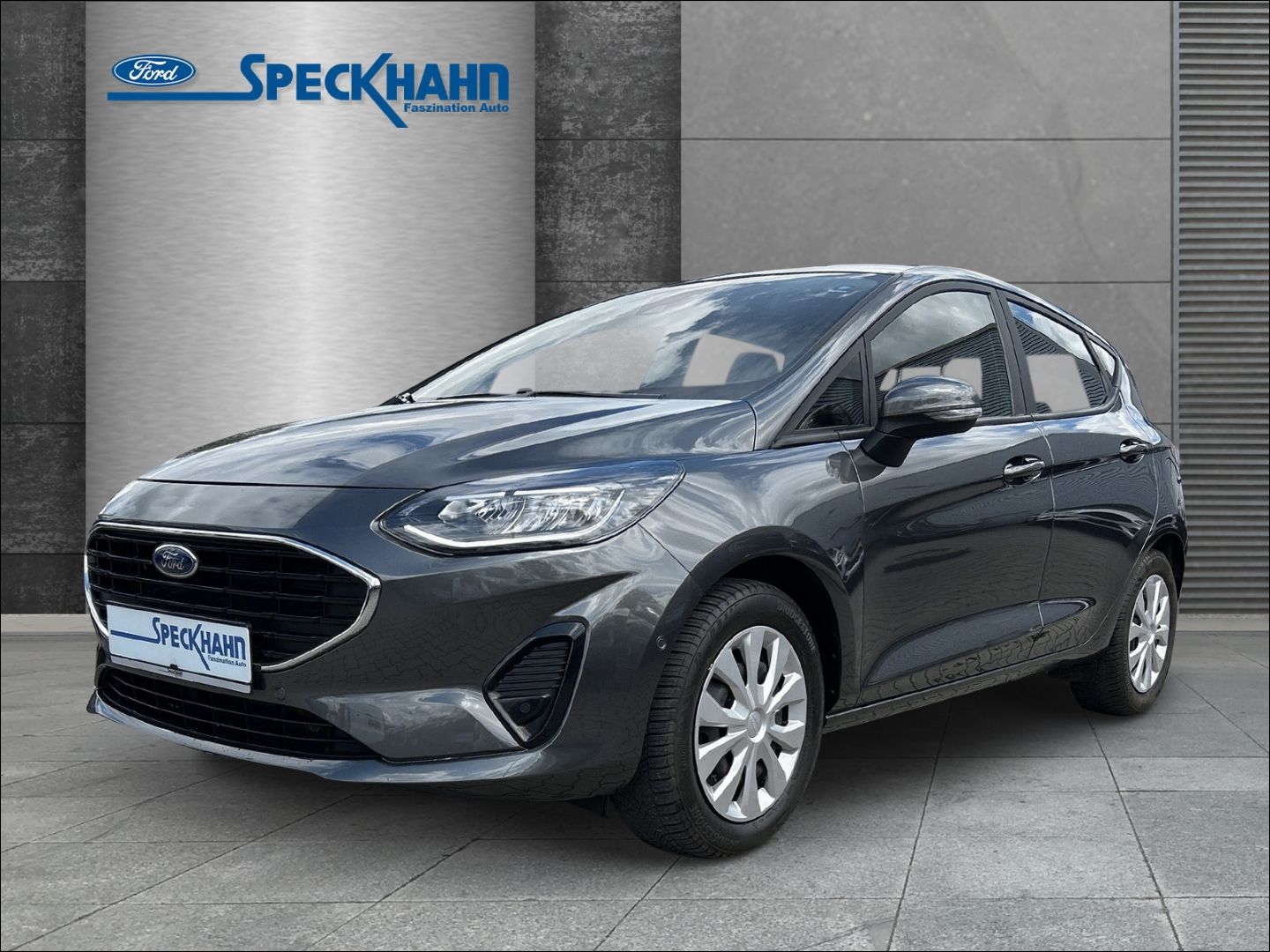 Ford Fiesta - Bild 1 von 15