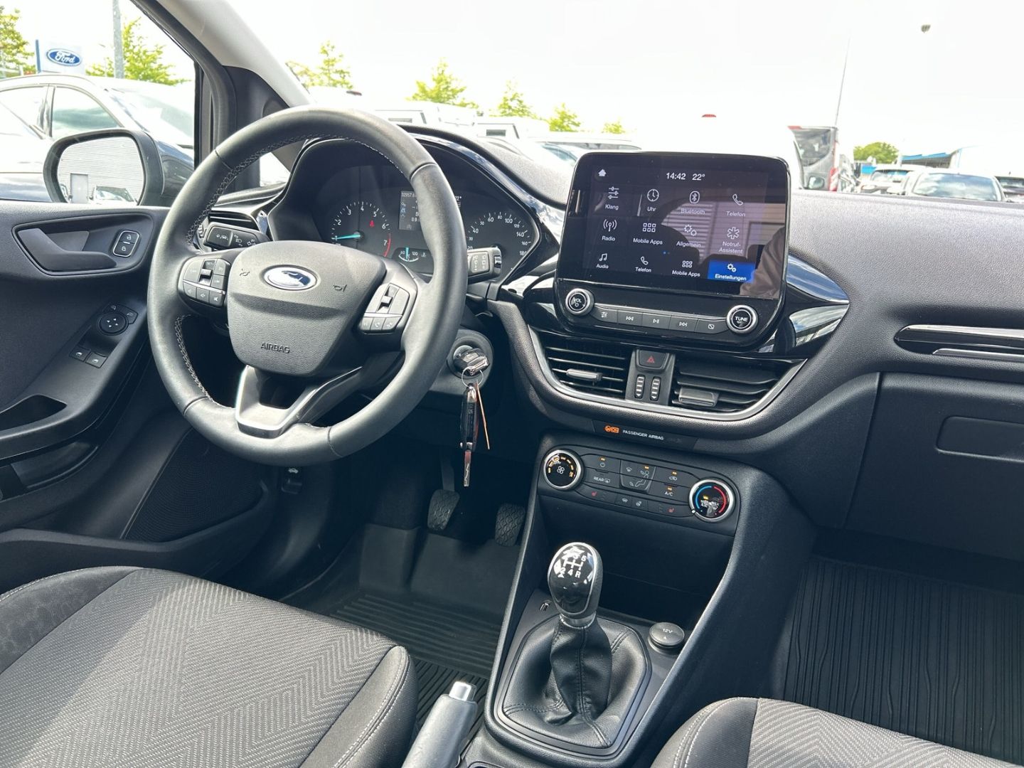 Ford Fiesta - Bild 12 von 15