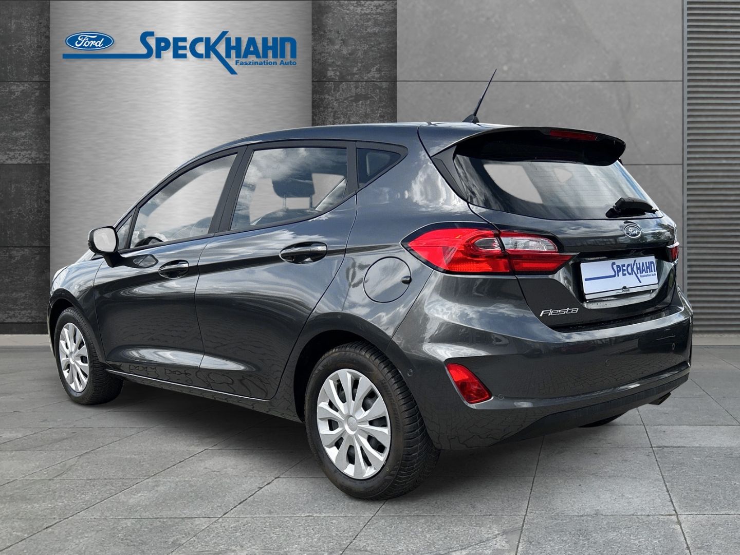 Ford Fiesta - Bild 2 von 15