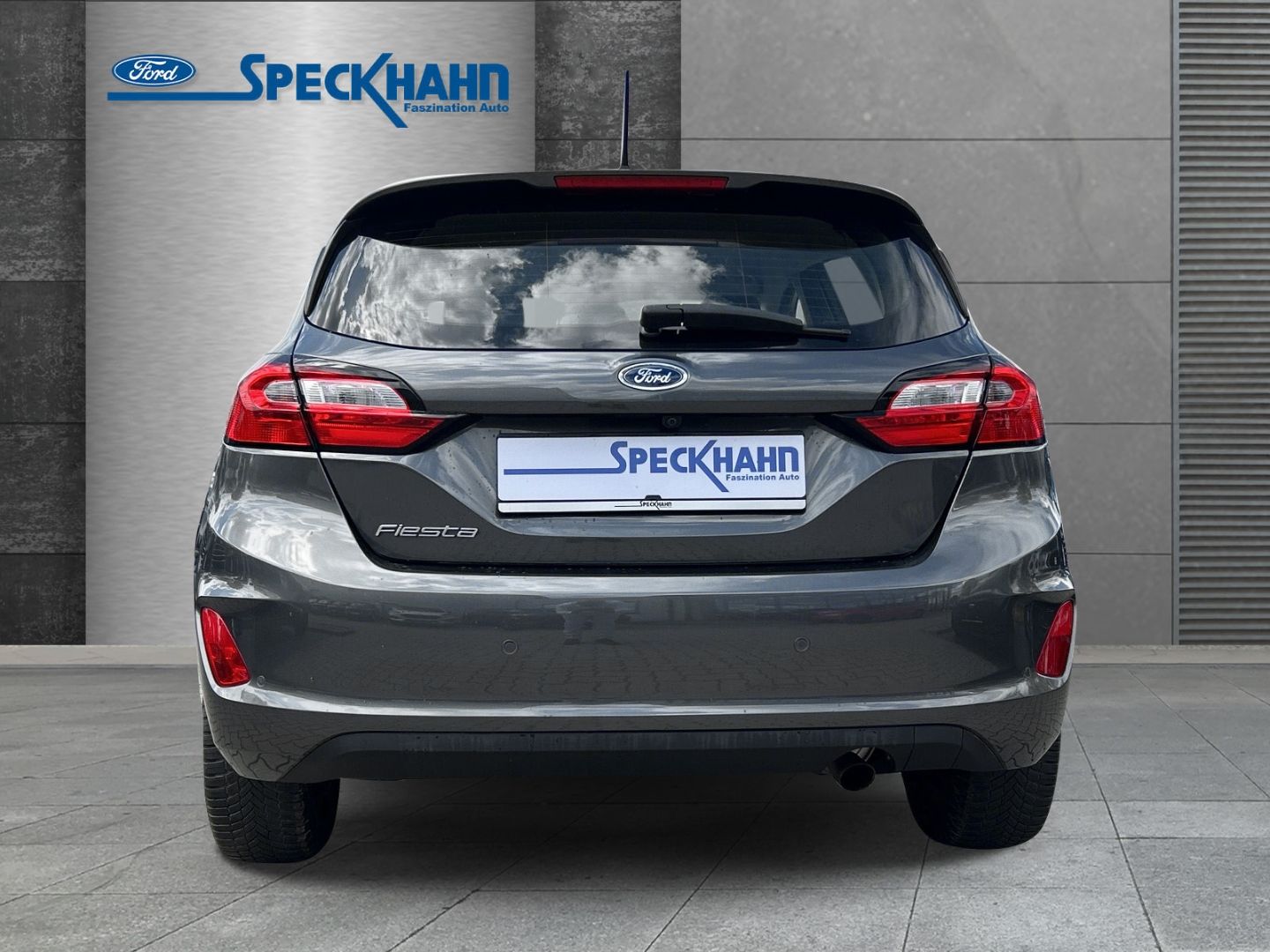 Ford Fiesta - Bild 3 von 15