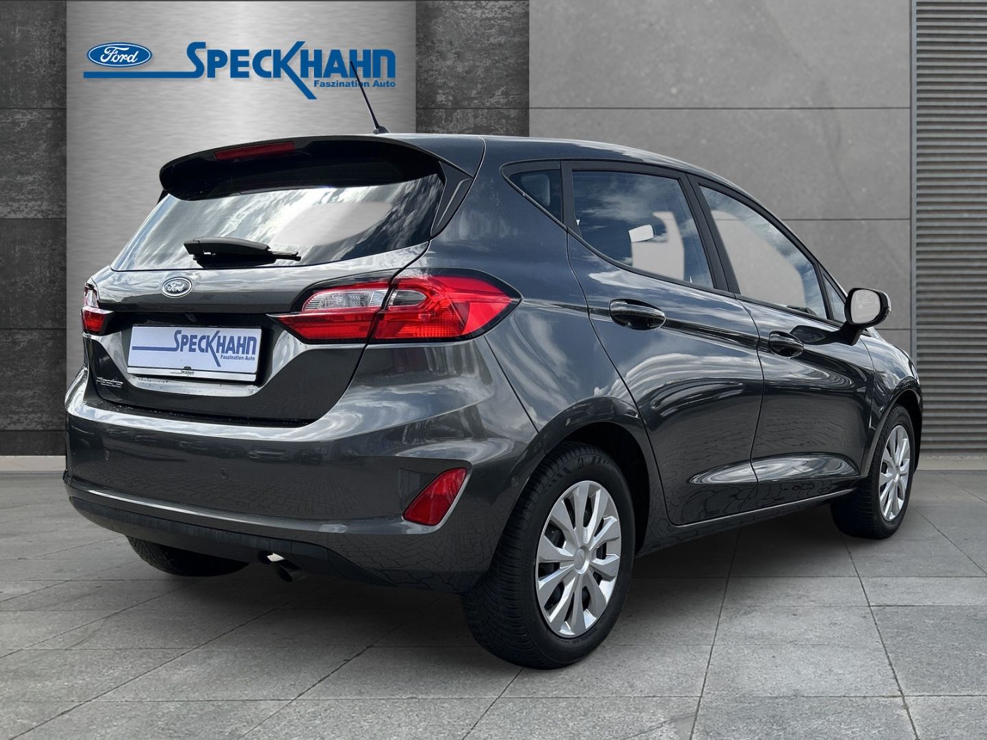 Ford Fiesta - Bild 4 von 15