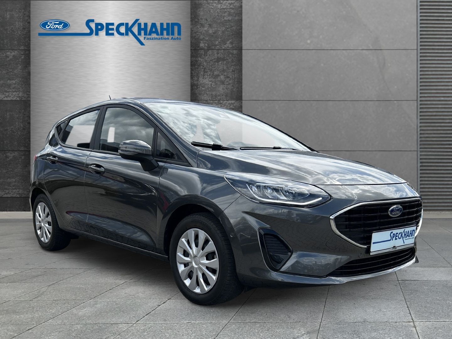 Ford Fiesta - Bild 5 von 15