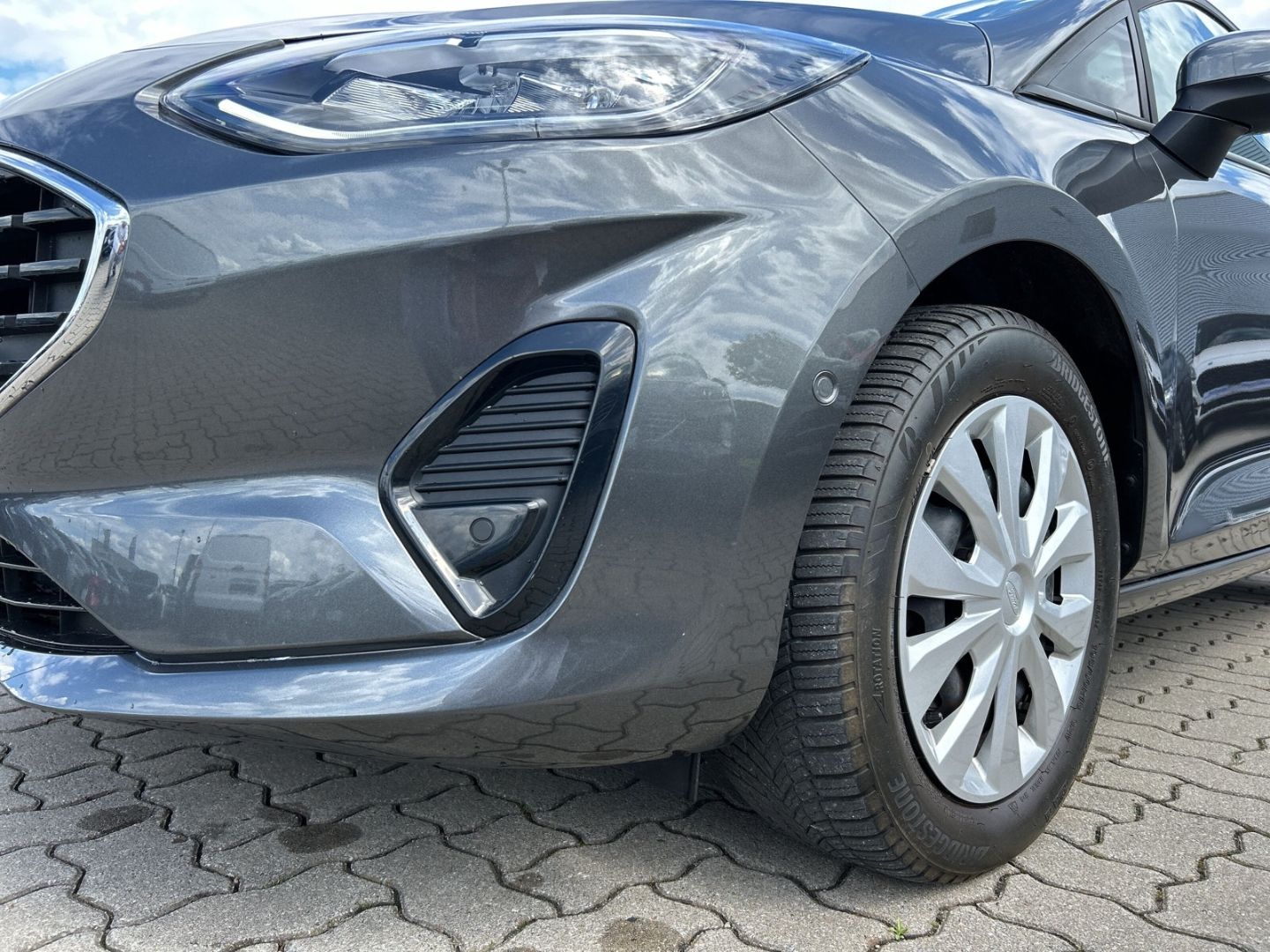 Ford Fiesta - Bild 7 von 15