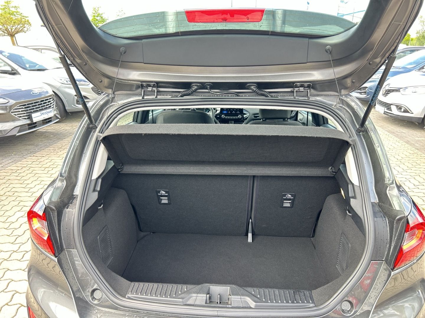 Ford Fiesta - Bild 9 von 15