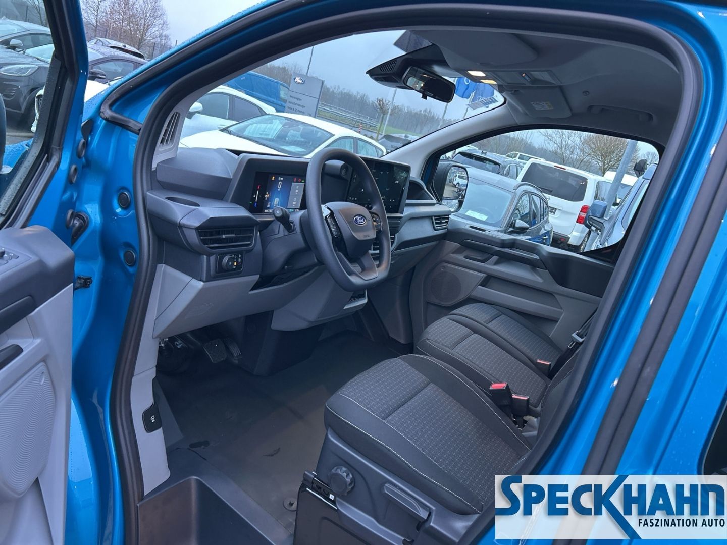 Ford Transit Custom Kombi E 340L1 RWD Trend Elektro el.AHK 9sitzer - Bild 10 von 20
