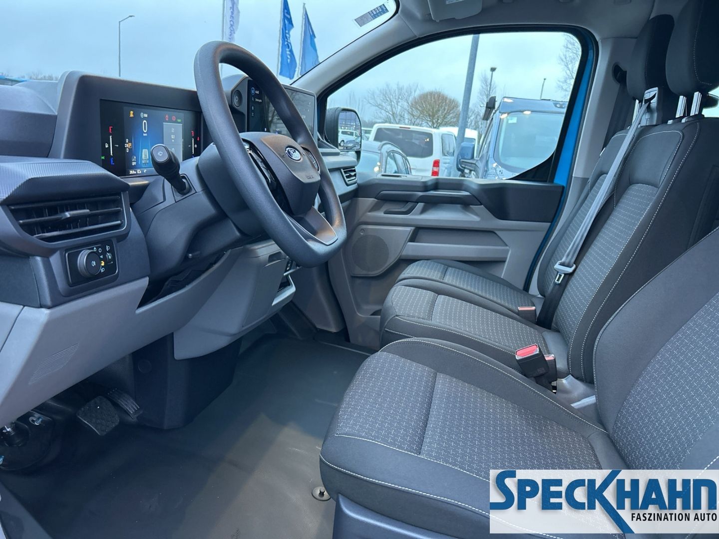 Ford Transit Custom Kombi E 340L1 RWD Trend Elektro el.AHK 9sitzer - Bild 11 von 20