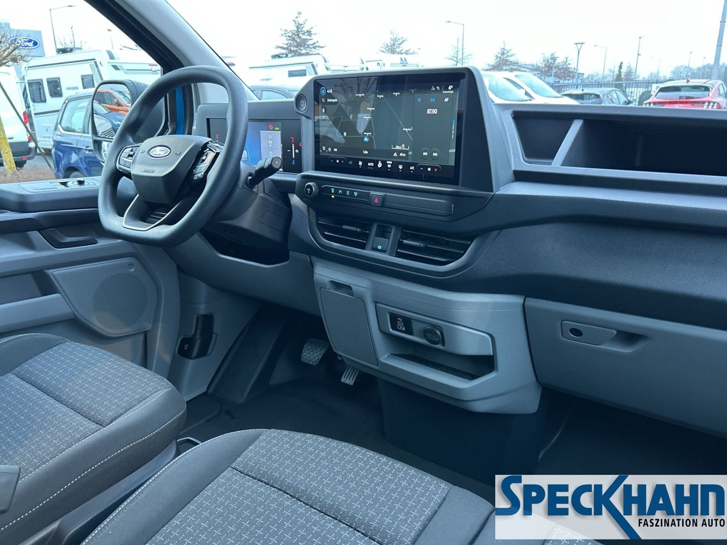 Ford Transit Custom Kombi E 340L1 RWD Trend Elektro el.AHK 9sitzer - Bild 12 von 20