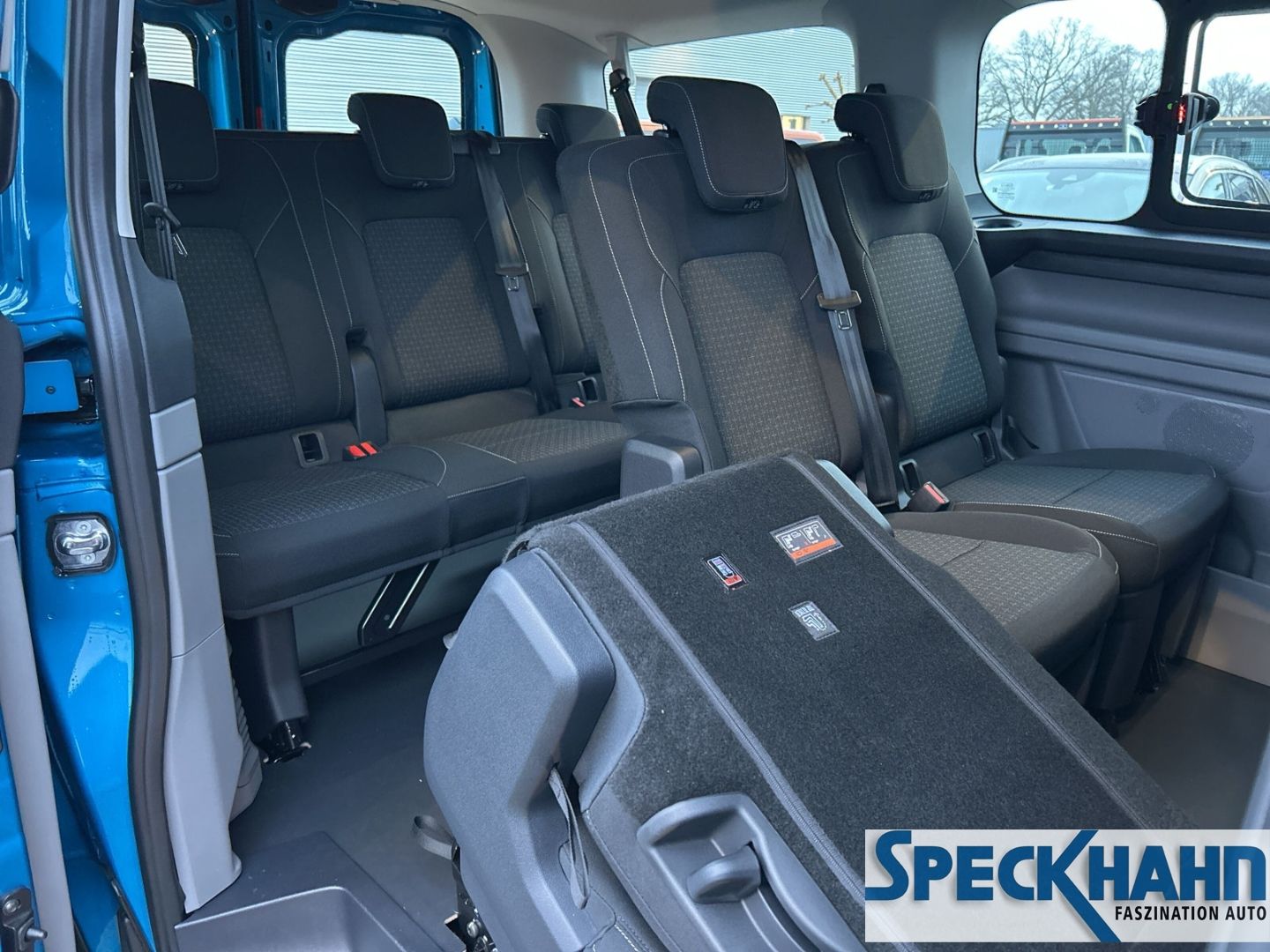 Ford Transit Custom Kombi E 340L1 RWD Trend Elektro el.AHK 9sitzer - Bild 13 von 20