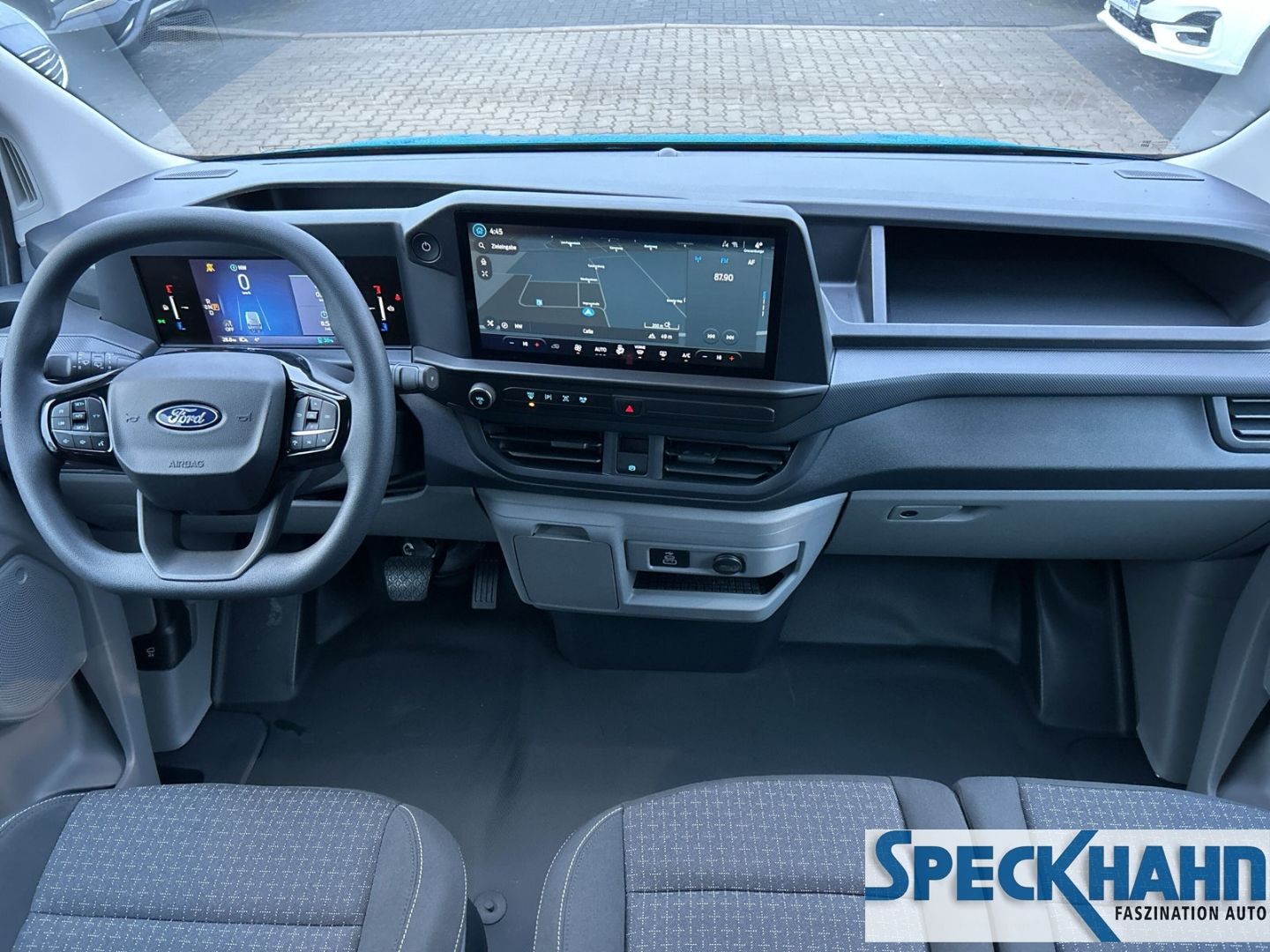 Ford Transit Custom Kombi E 340L1 RWD Trend Elektro el.AHK 9sitzer - Bild 14 von 20