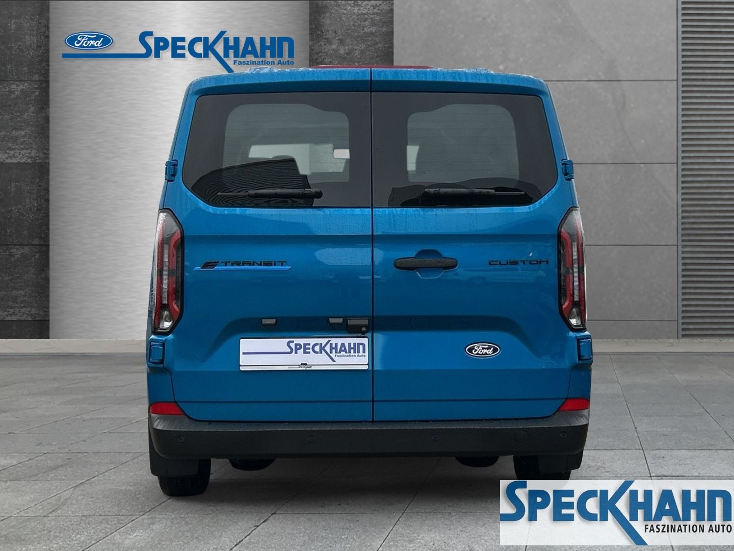 Ford Transit Custom Kombi E 340L1 RWD Trend Elektro el.AHK 9sitzer - Bild 3 von 20