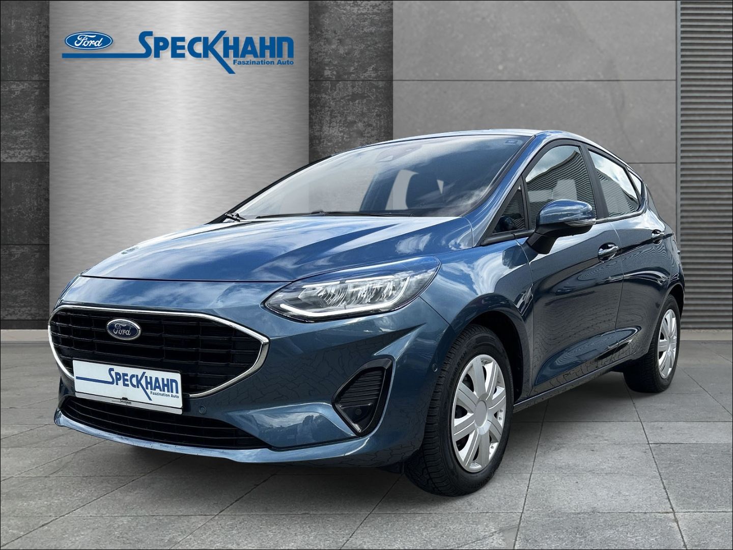 Ford Fiesta - Bild 1 von 15