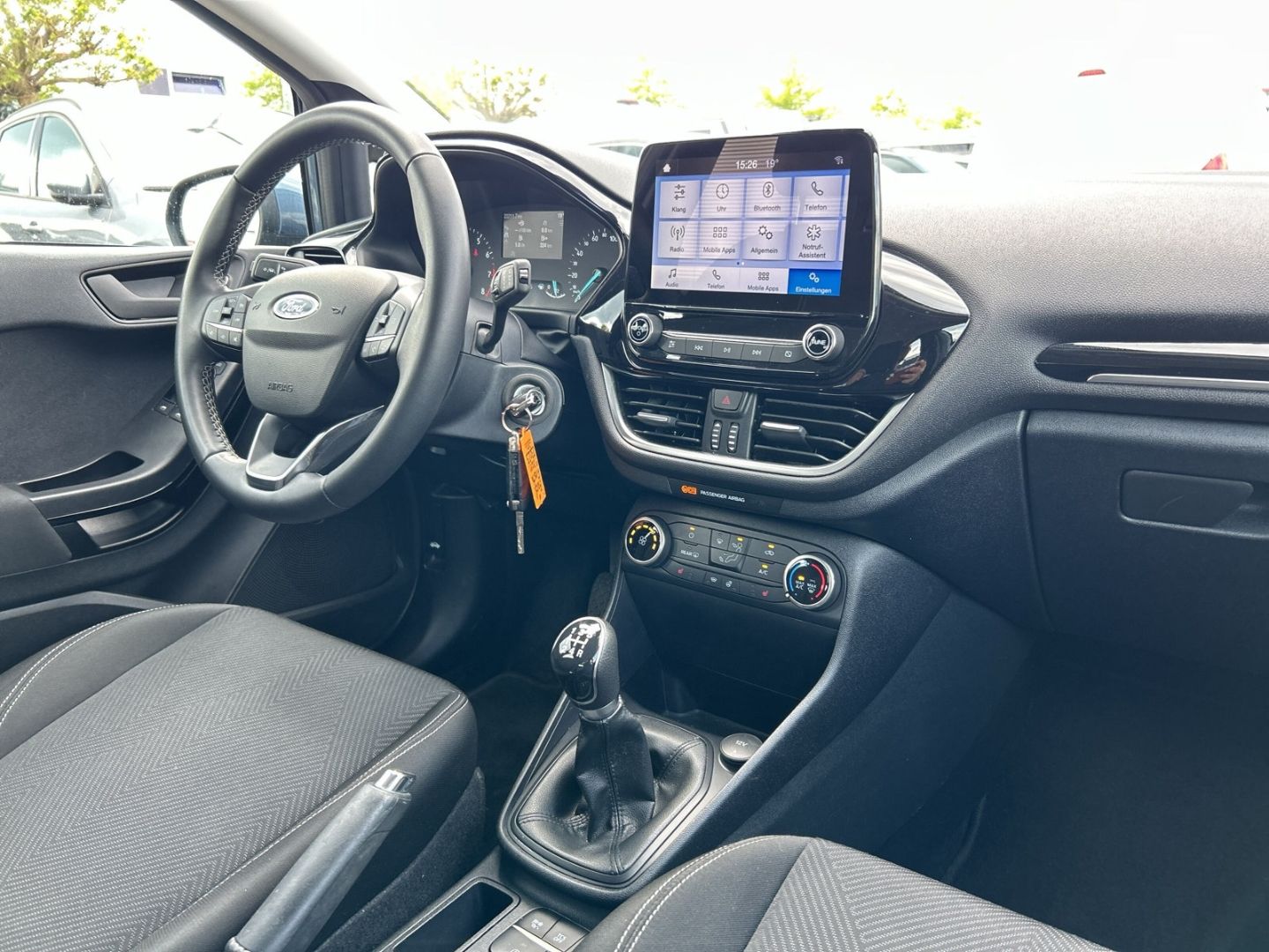 Ford Fiesta - Bild 12 von 15