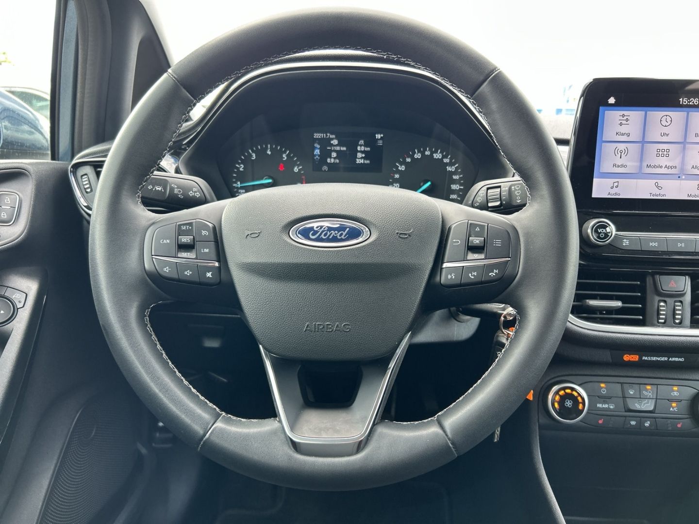 Ford Fiesta - Bild 15 von 15