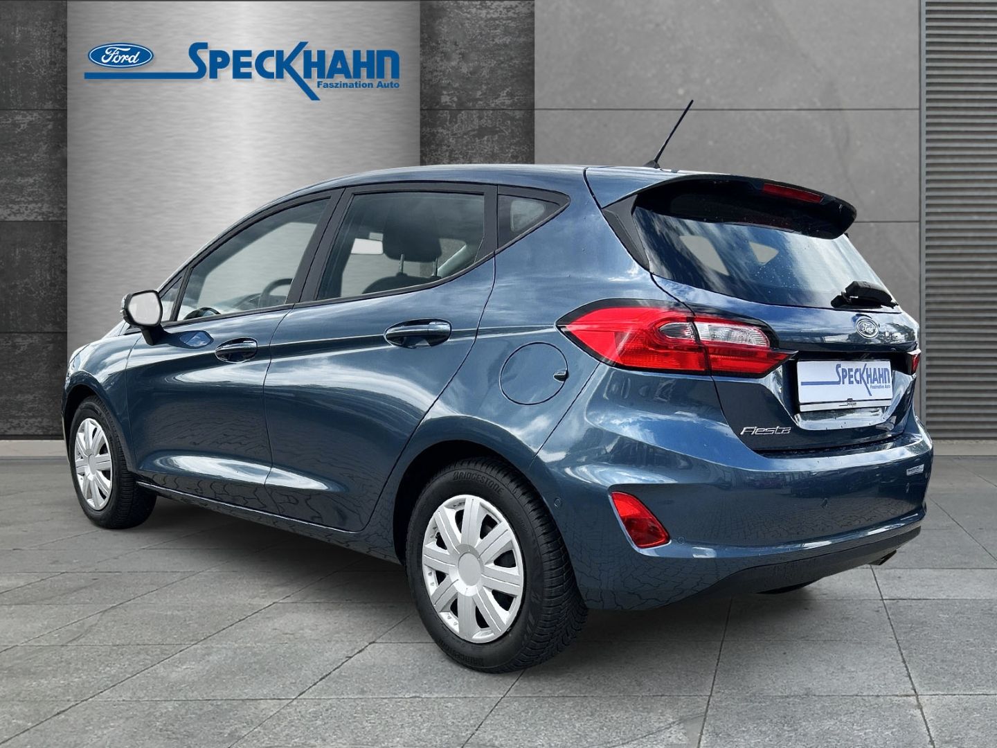 Ford Fiesta - Bild 2 von 15