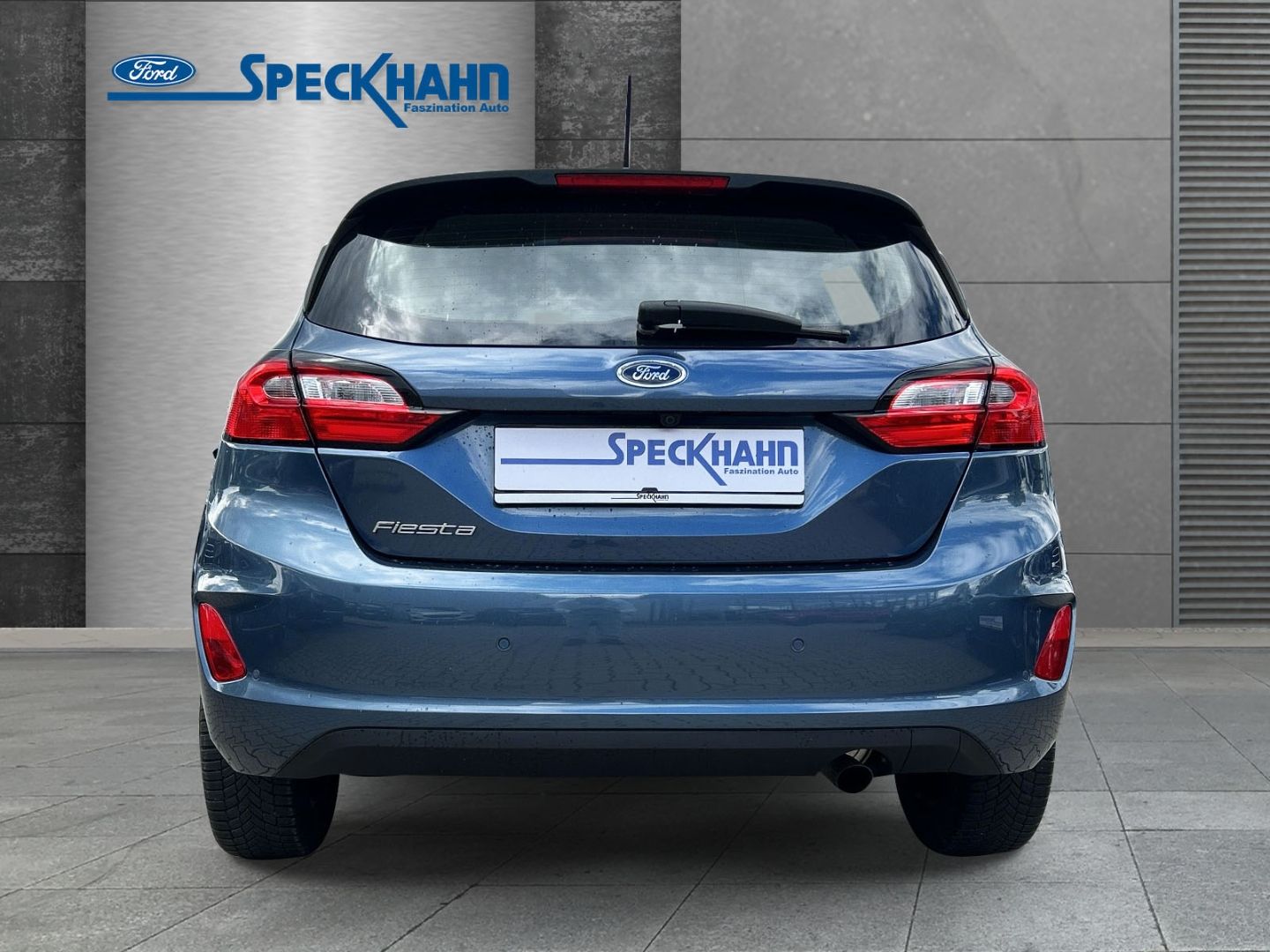 Ford Fiesta - Bild 3 von 15