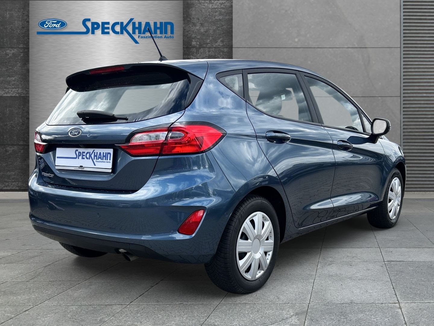 Ford Fiesta - Bild 4 von 15