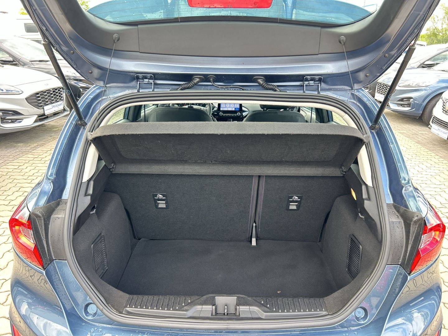 Ford Fiesta - Bild 9 von 15