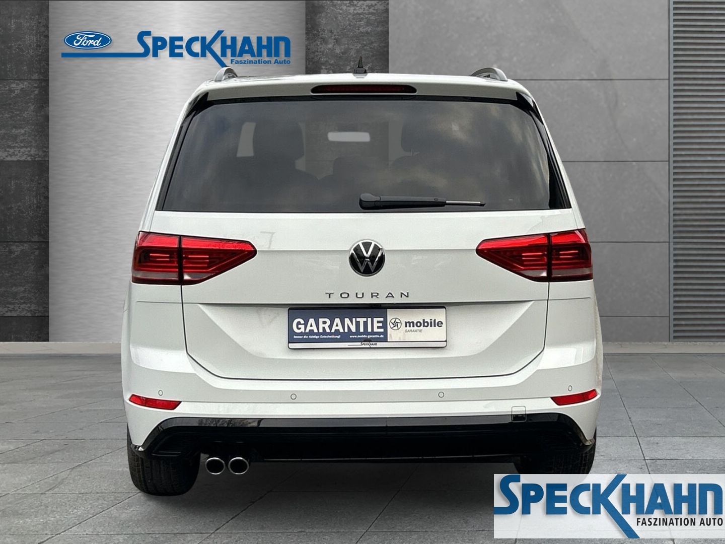 Volkswagen Touran Highline 2.0 TDI 7 Sitzer el.Panodach R-Line-Paket - Bild 3 von 20