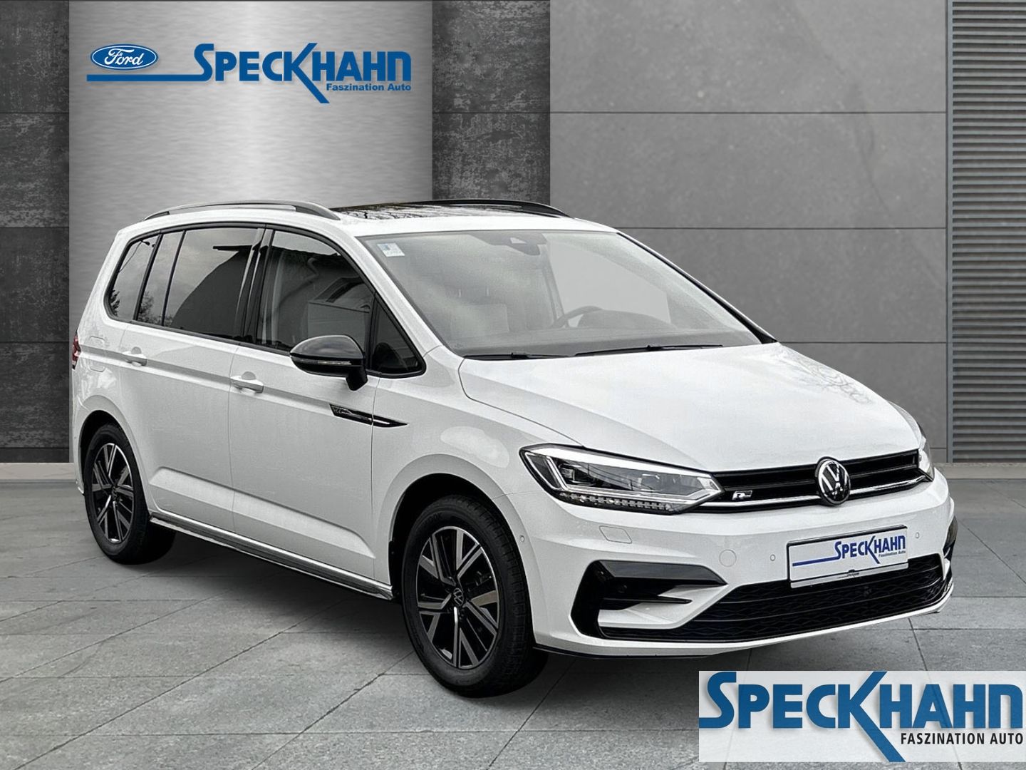 Volkswagen Touran Highline 2.0 TDI 7 Sitzer el.Panodach R-Line-Paket - Bild 5 von 20