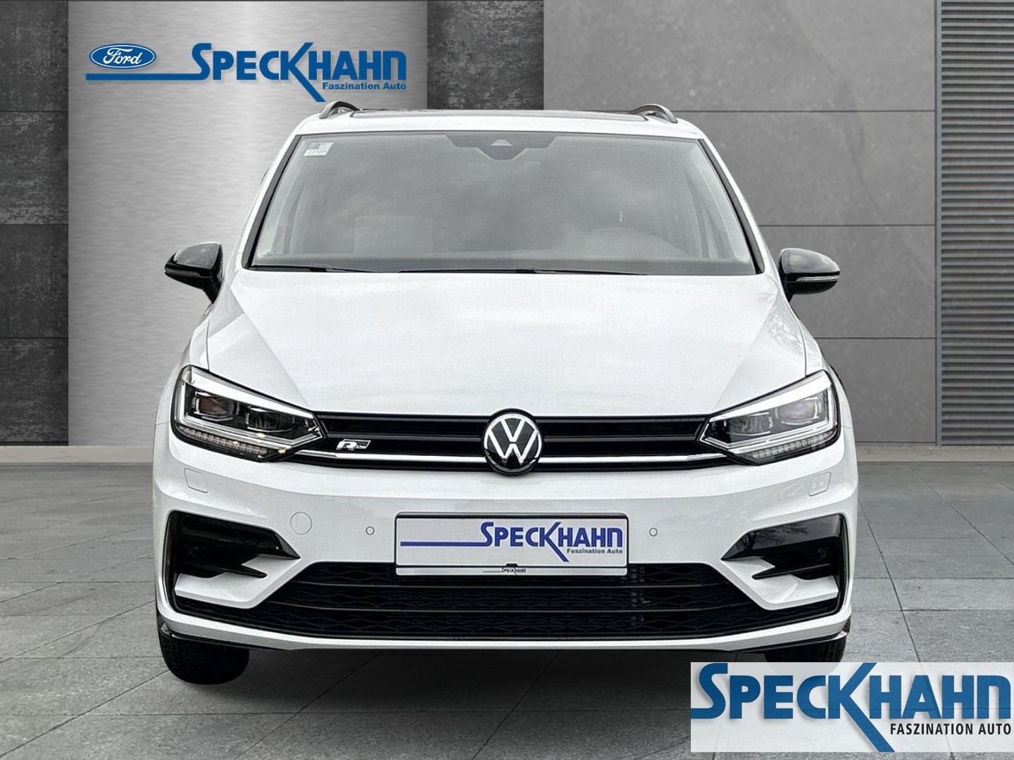 Volkswagen Touran Highline 2.0 TDI 7 Sitzer el.Panodach R-Line-Paket - Bild 6 von 20